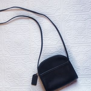 Vintage Coach crossbody
